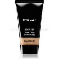 Inglot Beautifier ľahký tónovací krém s hydratačným účinkom odtieň 106 30 ml