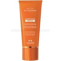 Institut Esthederm Adaptasun Sensitive ochranný krém na tvár so strednou UV ochranou  50 ml