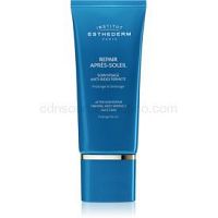 Institut Esthederm After Sun  Repair Firming Anti Wrinkle Face Care krém na tvár po opaľovaní 50 ml