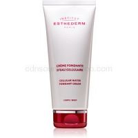 Institut Esthederm Cellular Water Fondant Cream hydratačný telový krém pre veľmi suchú pokožku 200 ml