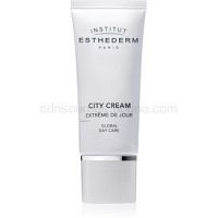 Institut Esthederm City Cream Global Day Care ochranný denný krém proti negatívnemu pôsobeniu vonkajších vplyvov 30 ml