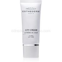 Institut Esthederm City Cream ochranný denný krém proti negatívnemu pôsobeniu vonkajších vplyvov 30 ml
