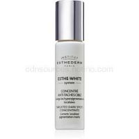 Institut Esthederm Esthe White bieliace sérum pre lokálne ošetrenie 9 ml