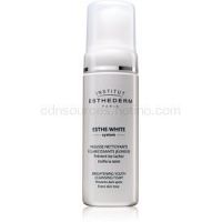 Institut Esthederm Esthe White Brightening Youth Cleansing Foam  čistiaca pena  s bieliacim účinkom 150 ml