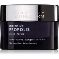 Institut Esthederm Intensive Propolis Cream ľahký krém proti akné regulujúci tvorbu kožného mazu 50 ml