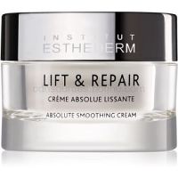 Institut Esthederm Lift & Repair Absolute Smoothing Cream vyhladzujúci krém pre rozjasnenie pleti 50 ml