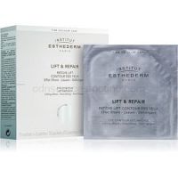 Institut Esthederm Lift & Repair Eye Contour Lift Patches vypínacia očná maska vo forme náplastí (Cellular Care) 10 x 2 ks