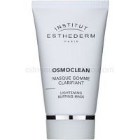 Institut Esthederm Osmoclean prejasňujúca peelingová maska  75 ml