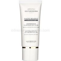 Institut Esthederm Photo Reverse rozjasňujúca ochranná starostlivosť proti pigmentovým škvrnám s vysokou UV ochranou  50 ml