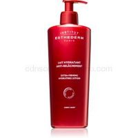 Institut Esthederm Sculpt System Extra-Firming Hydrating Lotion spevňujúce telové mlieko s hydratačným účinkom 400 ml