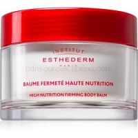 Institut Esthederm Sculpt System High Nutrition Firming Body Balm vysoko výživný telový balzam 200 ml