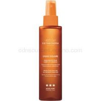 Institut Esthederm Sun Care opaľovací olej na telo a vlasy s vysokou UV ochranou  150 ml