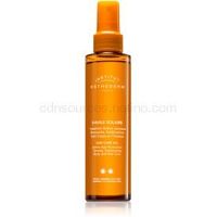 Institut Esthederm Sun Care opaľovací olej na telo a vlasy so strednou UV ochranou 150 ml