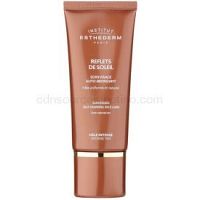 Institut Esthederm Sun Sheen samoopaľovací krém na tvár odtieň Intense Tan 50 ml