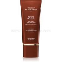 Institut Esthederm Sun Sheen Sun Kissed Self-Tanning Face Care samoopaľovací krém na tvár odtieň Intense Tan 50 ml