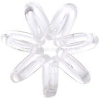 InvisiBobble Nano gumička do vlasov 3 ks Crystal Clear