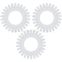 InvisiBobble Original gumička do vlasov 3 ks Crystal Clear