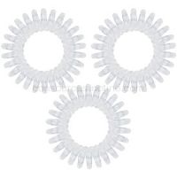 invisibobble Original gumičky do vlasov Crystal Clear 3 ks