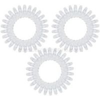 InvisiBobble Power gumička do vlasov 3 ks Crystal Clear