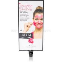 Iroha Talisman Shine Joy zlupovacia maska pre vyhladenie pleti a minimalizáciu pórov  25 ml