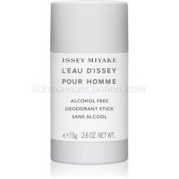 Issey Miyake L'Eau d'Issey Pour Homme deostick bez alkoholu pre mužov 75 ml 