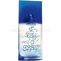 Issey Miyake L'Eau d'Issey Pour Homme Shades of Kolam toaletná voda pre mužov 125 ml