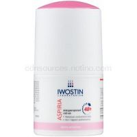 Iwostin Aspiria hydratačný a upokojujúci antiperspirant roll-on 50 ml