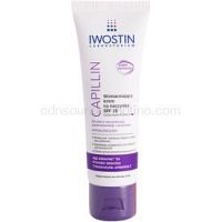 Iwostin Capillin ľahký posilňujúci krém na popraskané žilky SPF 20 40 ml