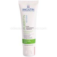 Iwostin Purritin Rehydrin hydratačný krém pre pleť vysušenú a podráždenú liečbou akné 40 ml