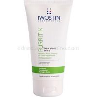 Iwostin Purritin umývací gél pre mastnú pleť so sklonom k akné 150 ml