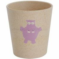 Jack N’ Jill Hippo pohárik z bambusových a ryžových pliev