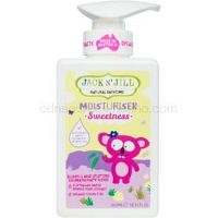 Jack N’ Jill Sweetness výživné telové mlieko  pre deti 300 ml