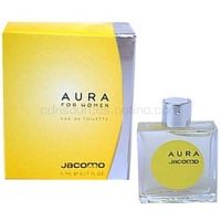 Jacomo Aura Women toaletná voda pre ženy 75 ml