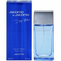 Jacomo Jacomo de Jacomo Deep Blue toaletná voda pre mužov 100 ml  