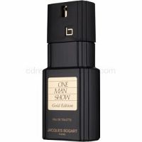 Jacques Bogart One Man Show Gold Edition toaletná voda pre mužov 100 ml