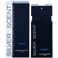 Jacques Bogart Silver Scent Deep toaletná voda pre mužov 100 ml
