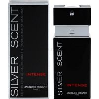 Jacques Bogart Silver Scent Intense toaletná voda pre mužov 100 ml