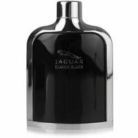 Jaguar Classic Black toaletná voda pre mužov 100 ml  
