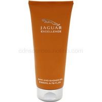 Jaguar Excellence sprchový a kúpeľový gél pre mužov 200 ml