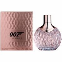 James Bond 007 James Bond 007 For Women II Parfumovaná voda pre ženy 75 ml  