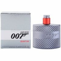 James Bond 007 Quantum toaletná voda pre mužov 75 ml  