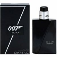 James Bond 007 Seven Intense Parfumovaná voda pre mužov 50 ml  