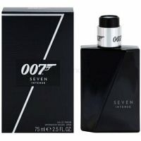 James Bond 007 Seven Intense Parfumovaná voda pre mužov 75 ml  