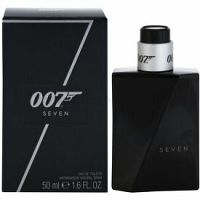 James Bond 007 Seven toaletná voda pre mužov 50 ml