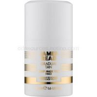 James Read Gradual Tan samoopaľovacia nočná hydratačná maska na tvár 50 ml
