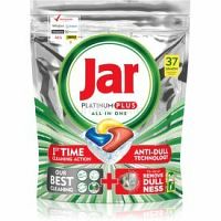 Jar All in One Platinum Plus kapsuly do umývačky 37 ks