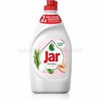 Jar Sensitive Aloe Vera & Pink Jasmine prostriedok na umývanie riadu 450 ml