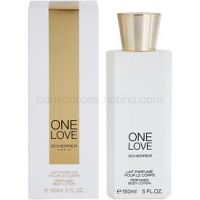 Jean-Louis Scherrer  One Love telové mlieko pre ženy 150 ml