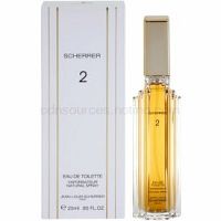 Jean-Louis Scherrer  Scherrer 2 toaletná voda pre ženy 25 ml