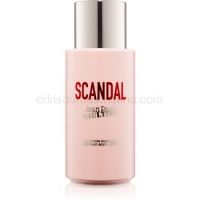 Jean Paul Gaultier Scandal telové mlieko pre ženy 200 ml